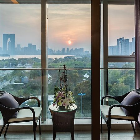 Novotel Jinji Lake Suzhou Sip Εξωτερικό φωτογραφία
