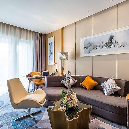 Novotel Jinji Lake Suzhou Sip Εξωτερικό φωτογραφία