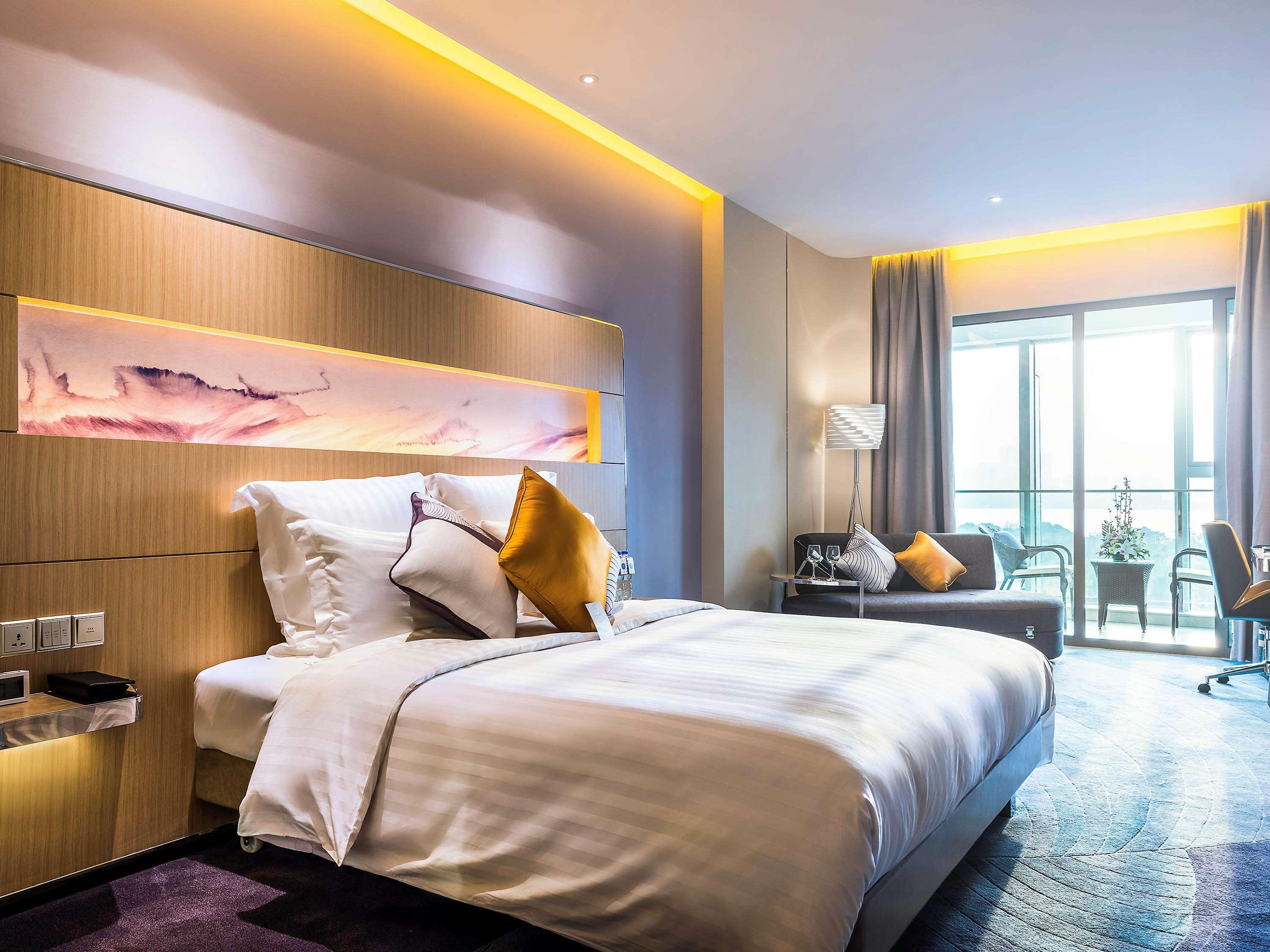 Novotel Jinji Lake Suzhou Sip Εξωτερικό φωτογραφία