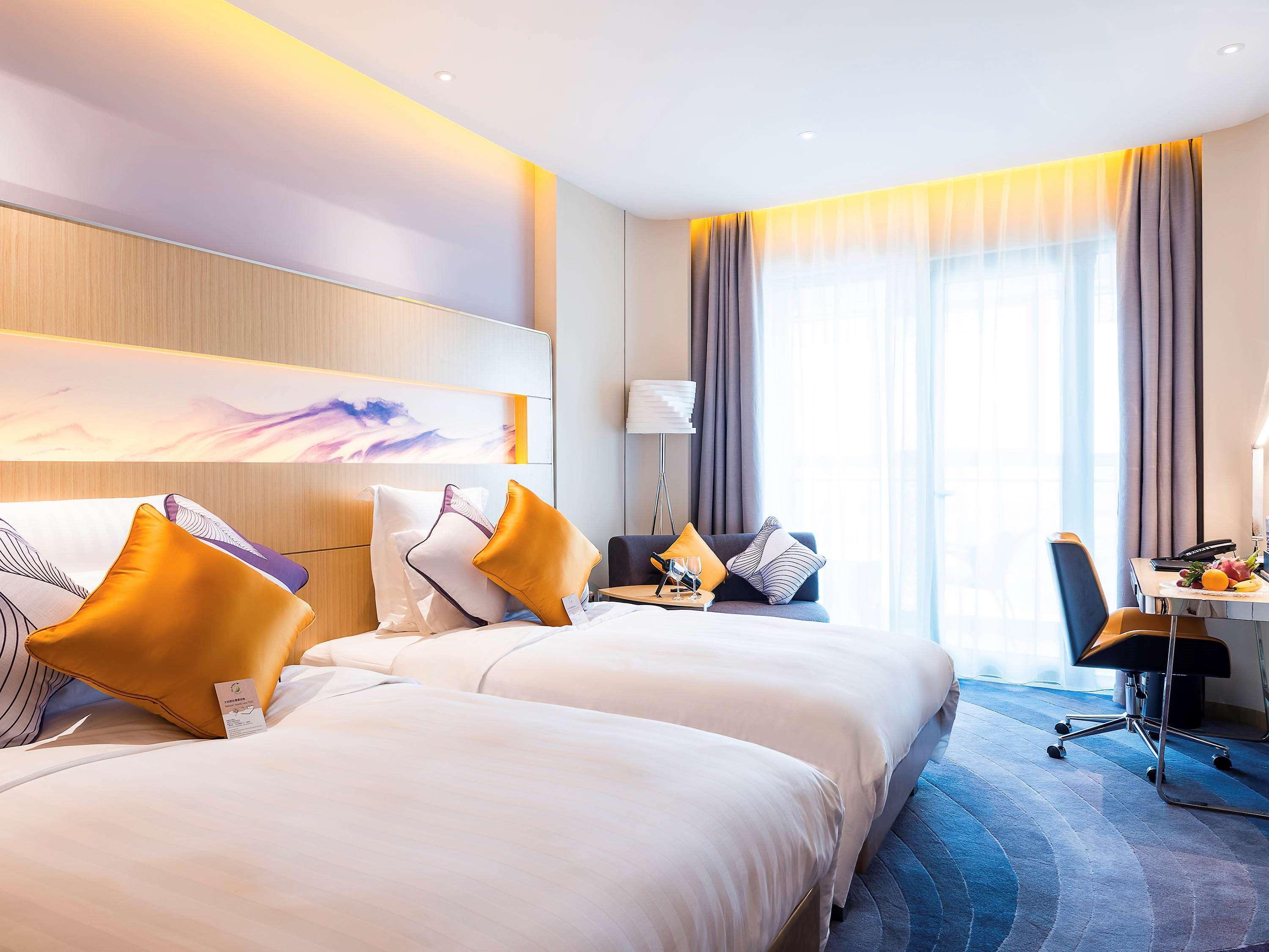 Novotel Jinji Lake Suzhou Sip Εξωτερικό φωτογραφία