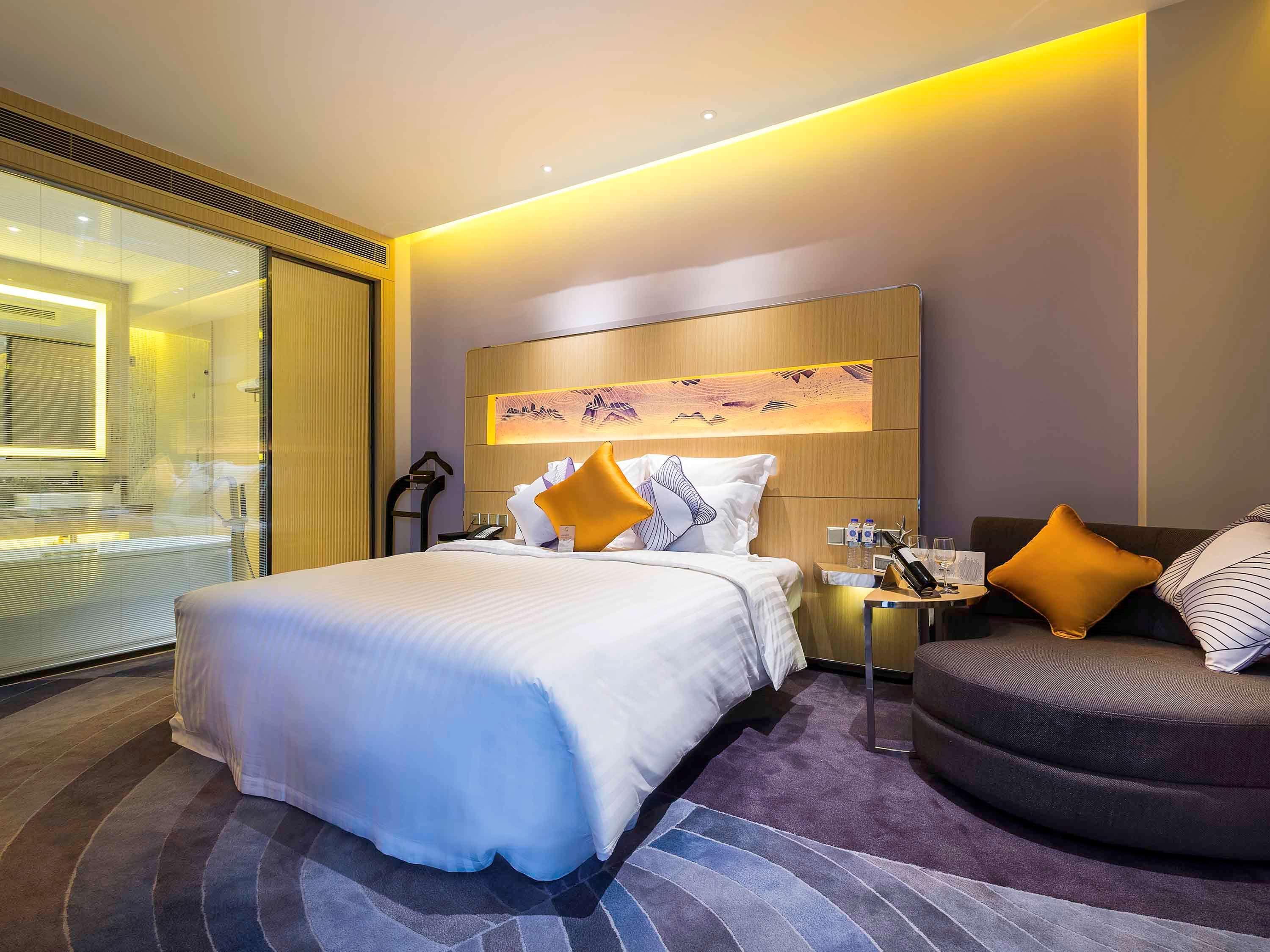 Novotel Jinji Lake Suzhou Sip Εξωτερικό φωτογραφία