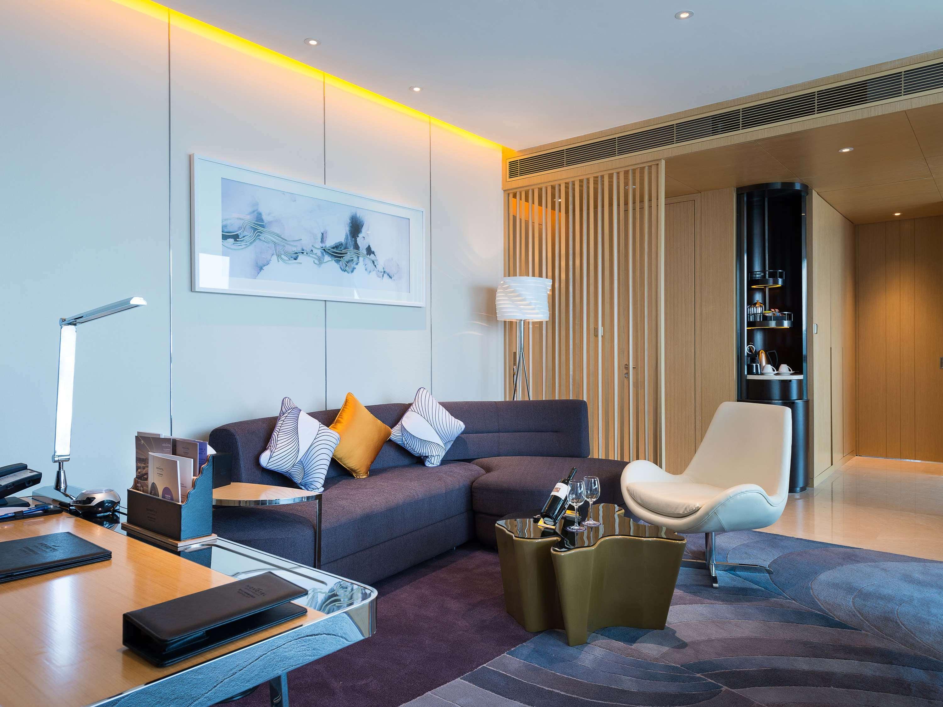 Novotel Jinji Lake Suzhou Sip Εξωτερικό φωτογραφία