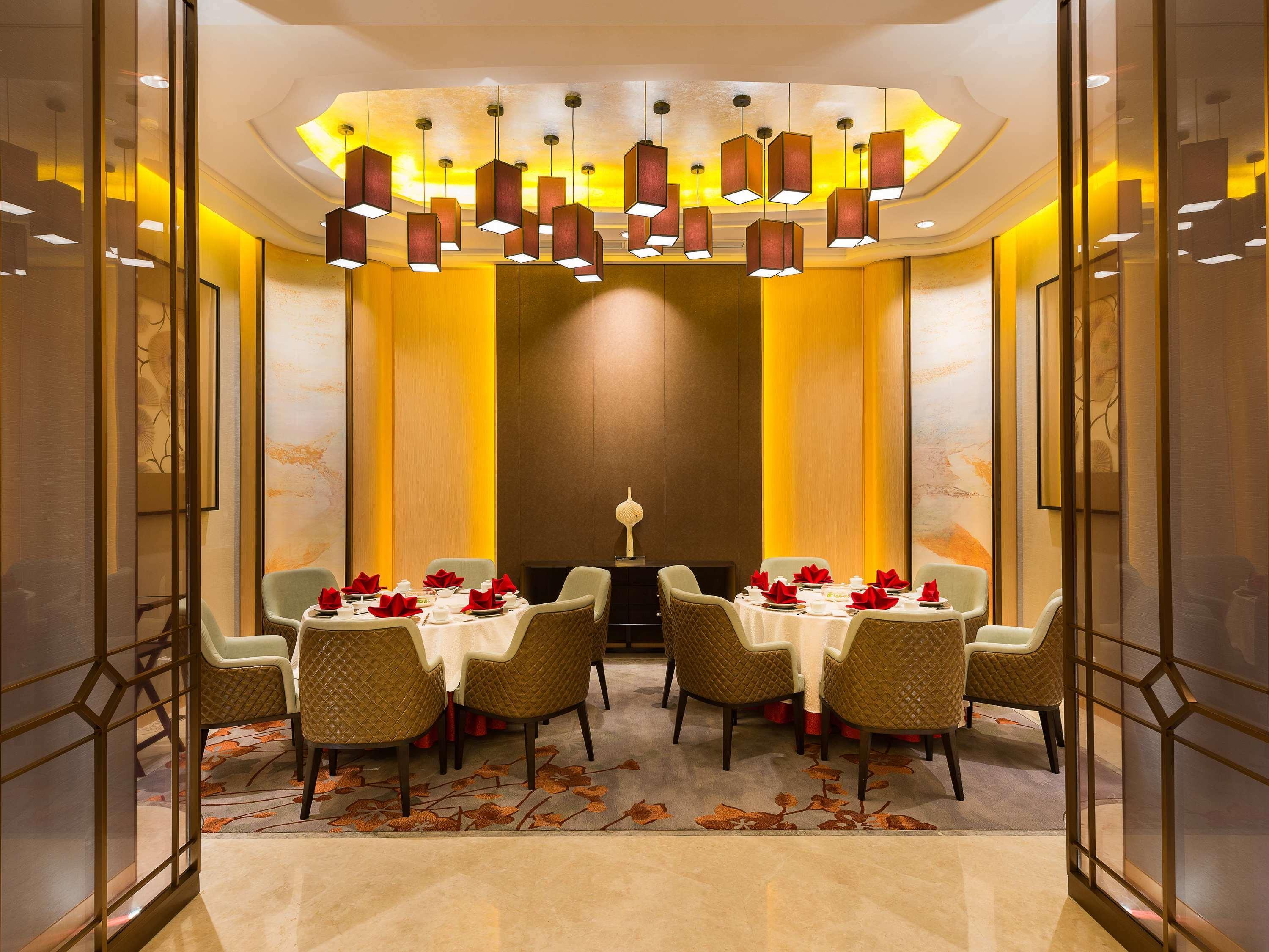 Novotel Jinji Lake Suzhou Sip Εξωτερικό φωτογραφία