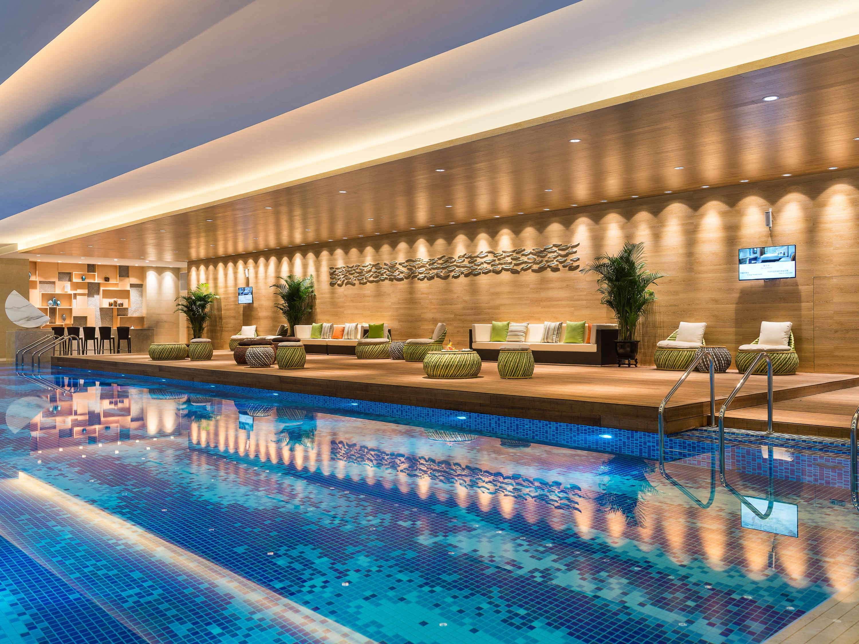 Novotel Jinji Lake Suzhou Sip Εξωτερικό φωτογραφία