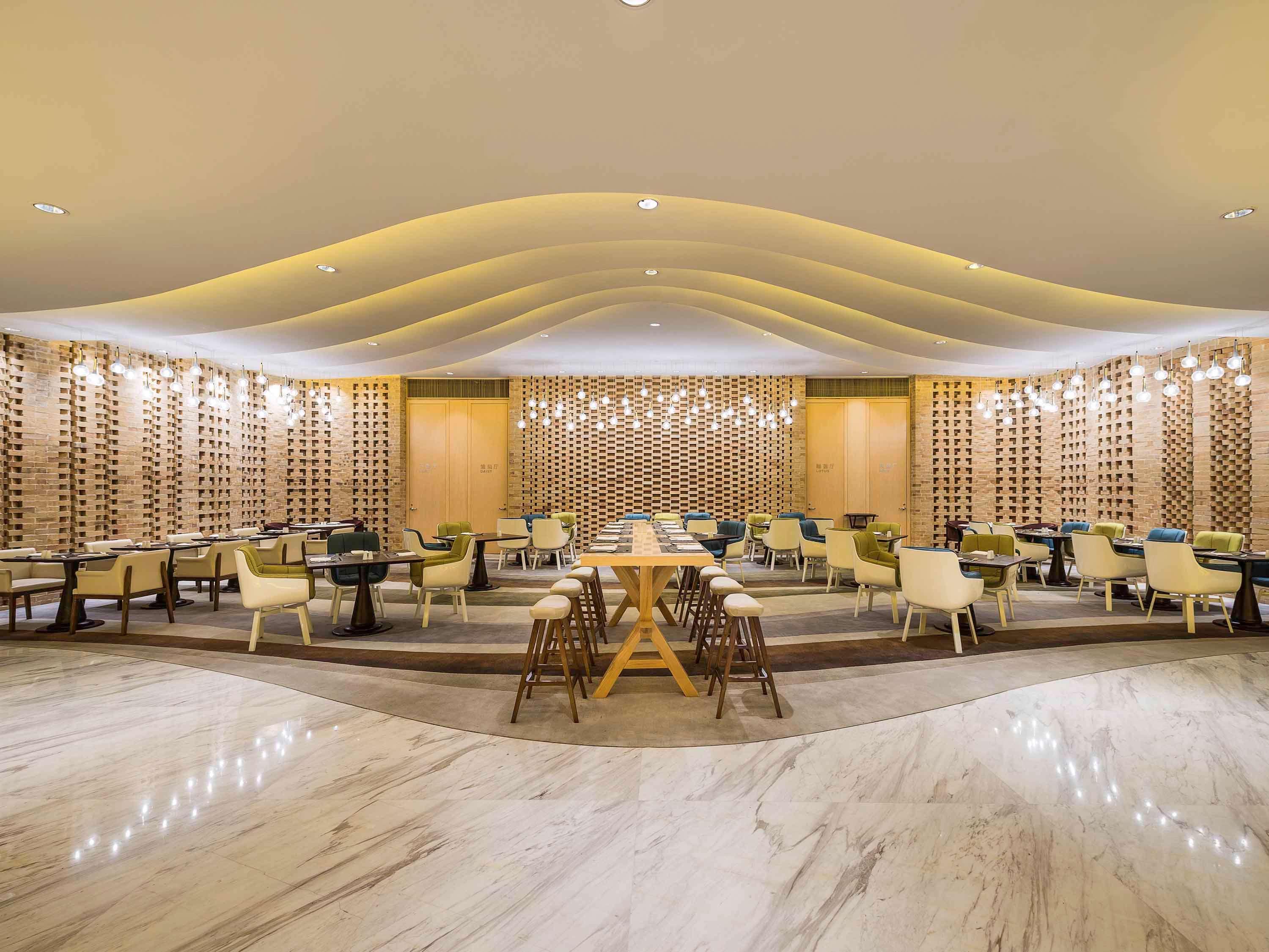 Novotel Jinji Lake Suzhou Sip Εξωτερικό φωτογραφία