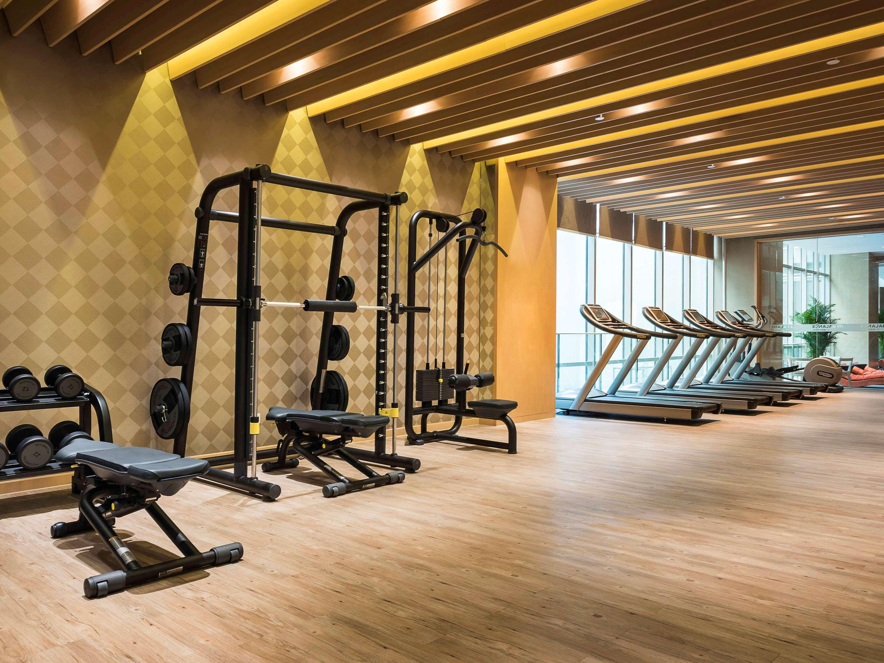 Novotel Jinji Lake Suzhou Sip Εξωτερικό φωτογραφία