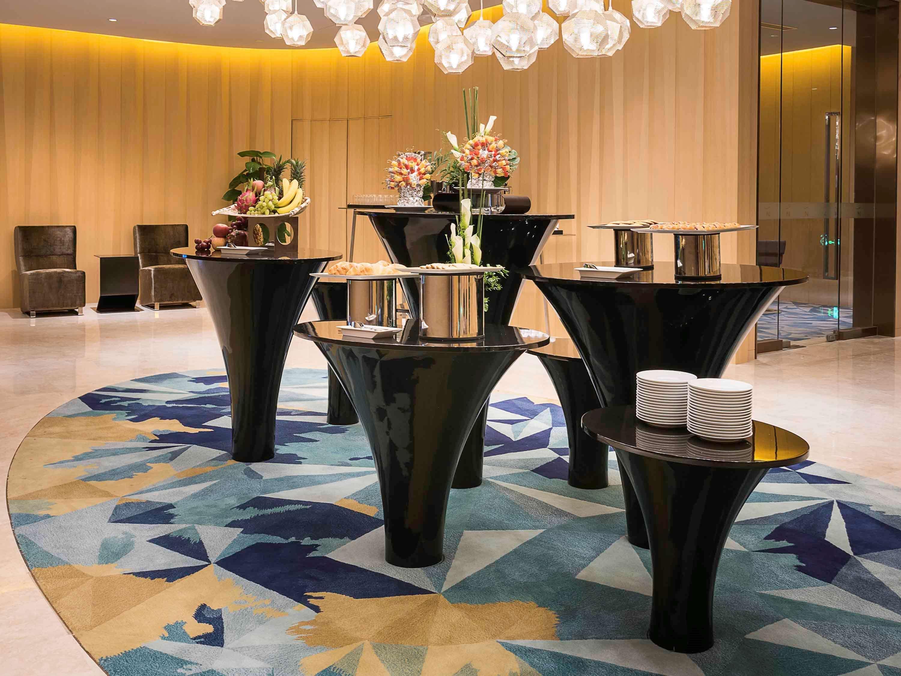 Novotel Jinji Lake Suzhou Sip Εξωτερικό φωτογραφία
