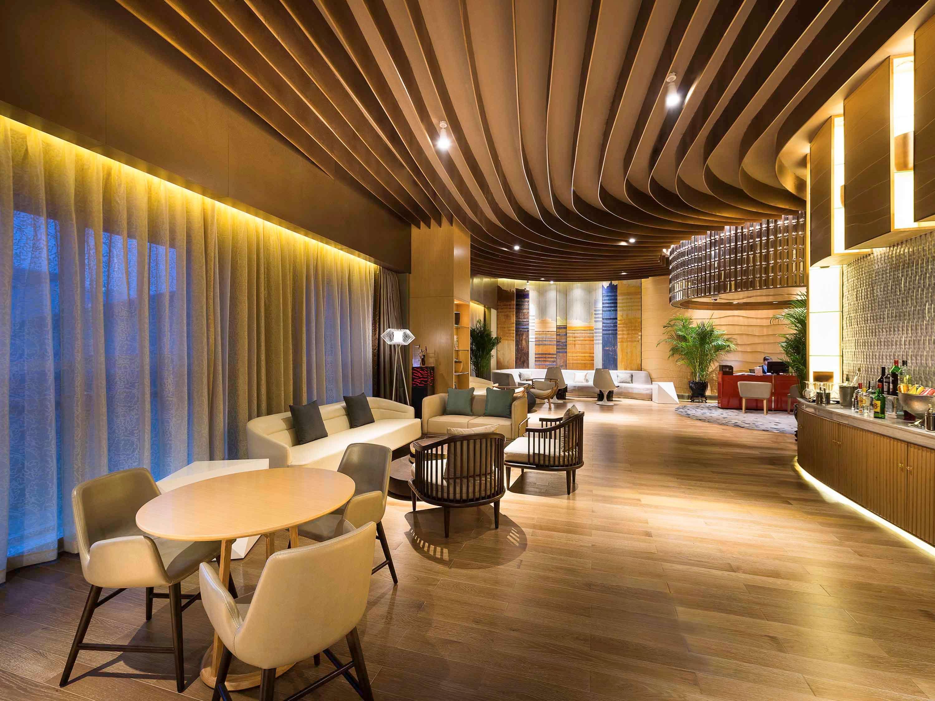 Novotel Jinji Lake Suzhou Sip Εξωτερικό φωτογραφία