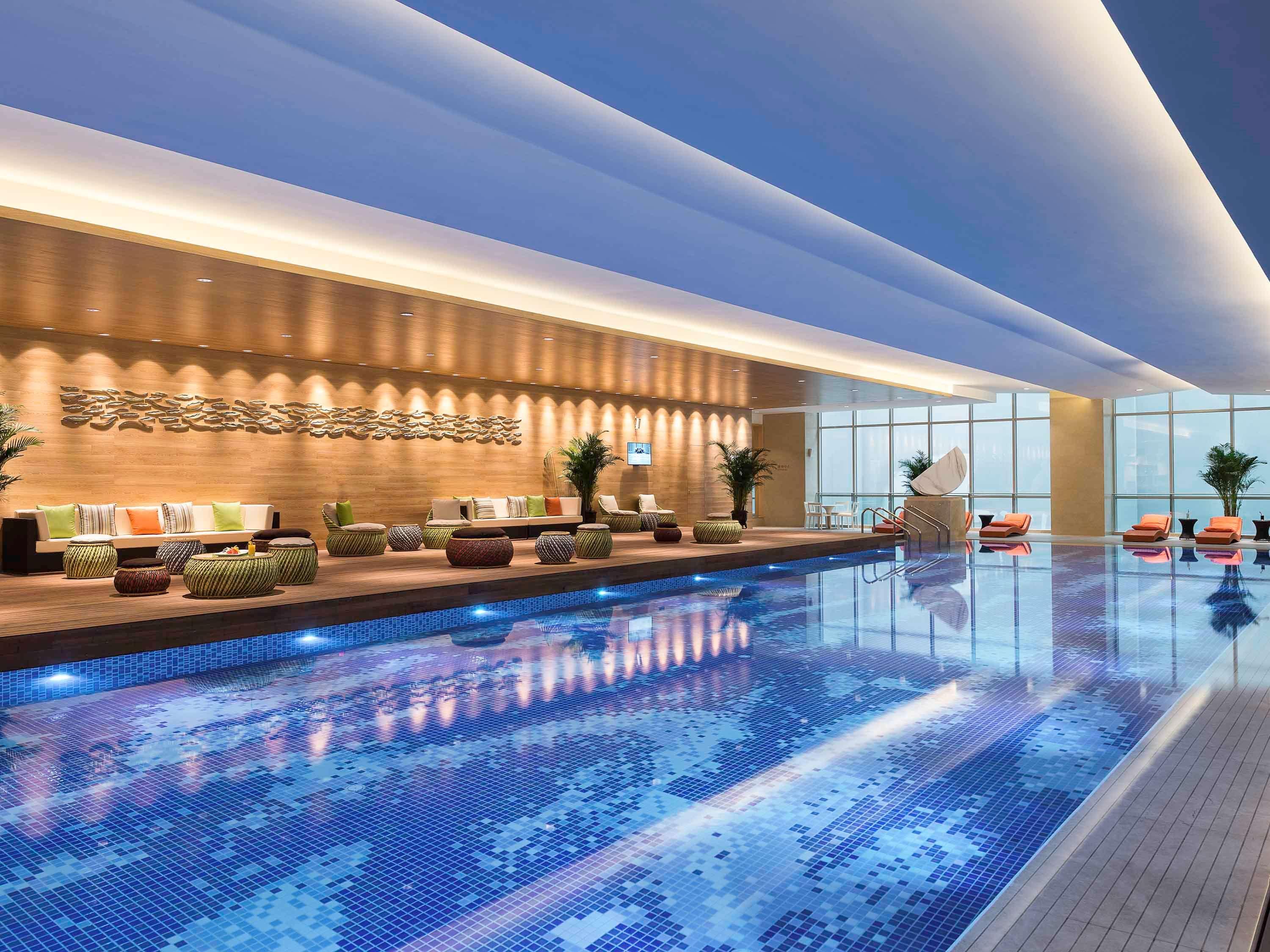 Novotel Jinji Lake Suzhou Sip Εξωτερικό φωτογραφία