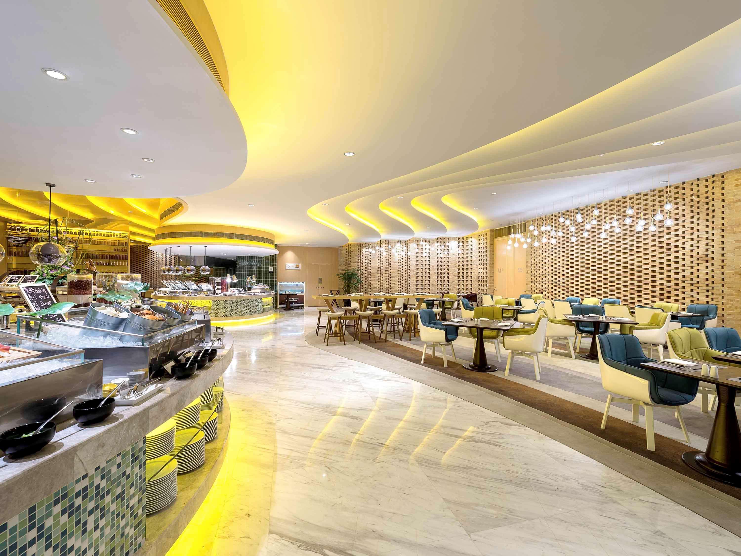 Novotel Jinji Lake Suzhou Sip Εξωτερικό φωτογραφία