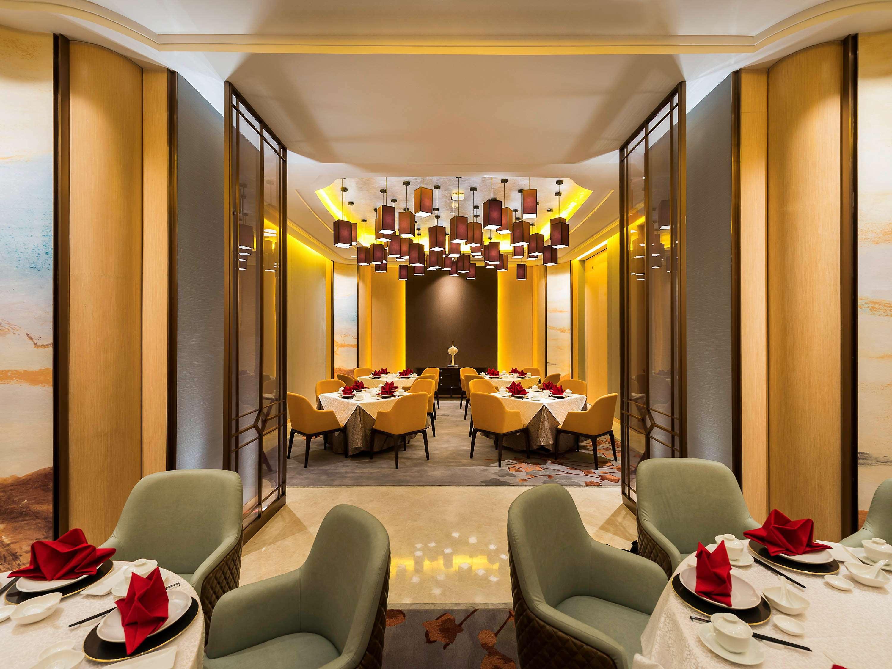 Novotel Jinji Lake Suzhou Sip Εξωτερικό φωτογραφία