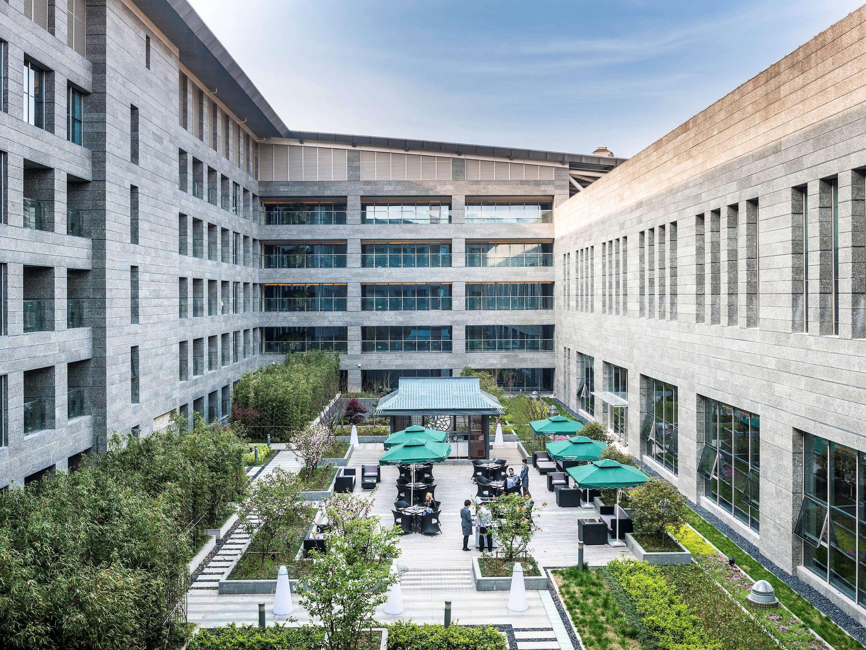 Novotel Jinji Lake Suzhou Sip Εξωτερικό φωτογραφία
