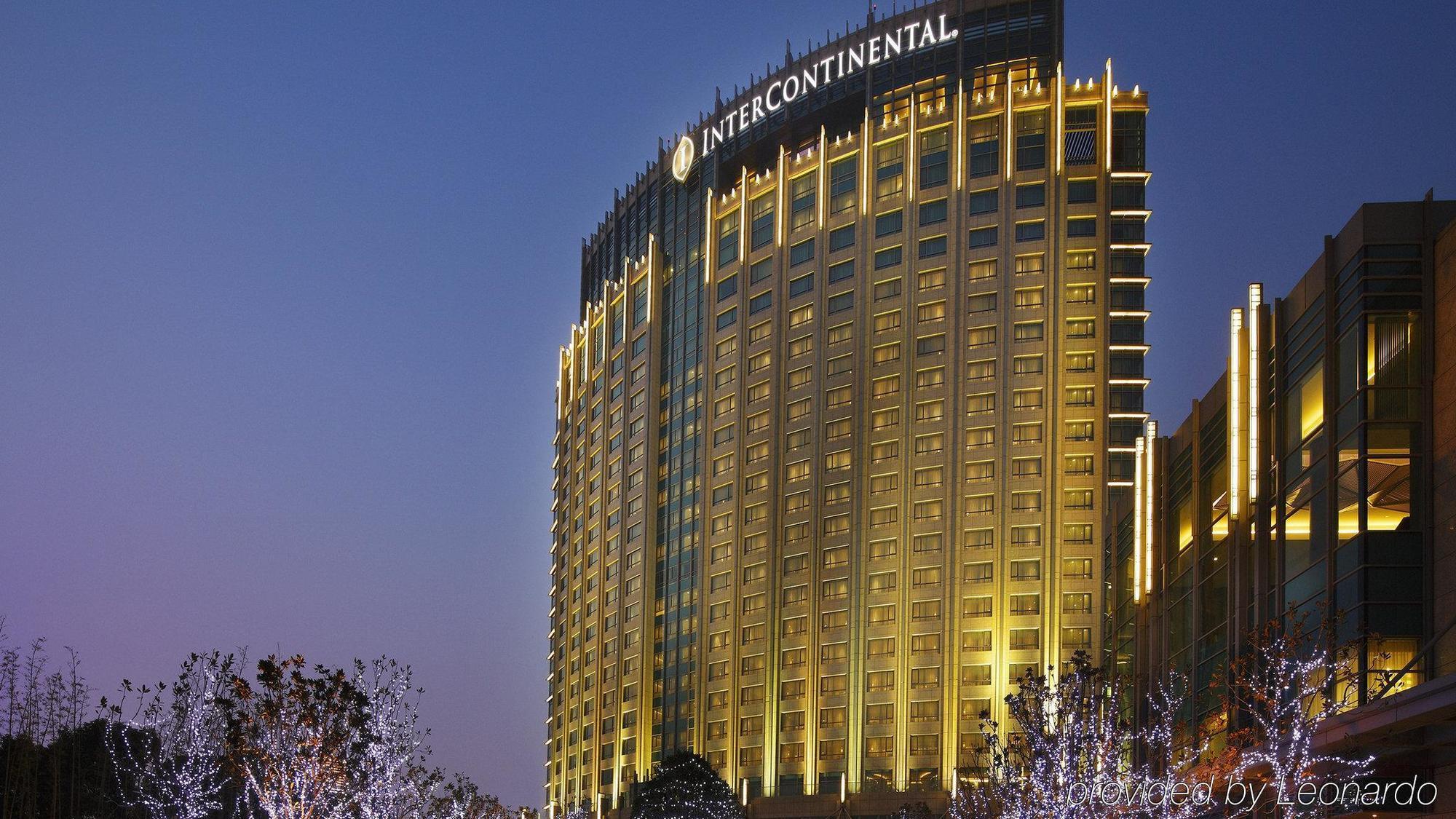 Novotel Jinji Lake Suzhou Sip Εξωτερικό φωτογραφία