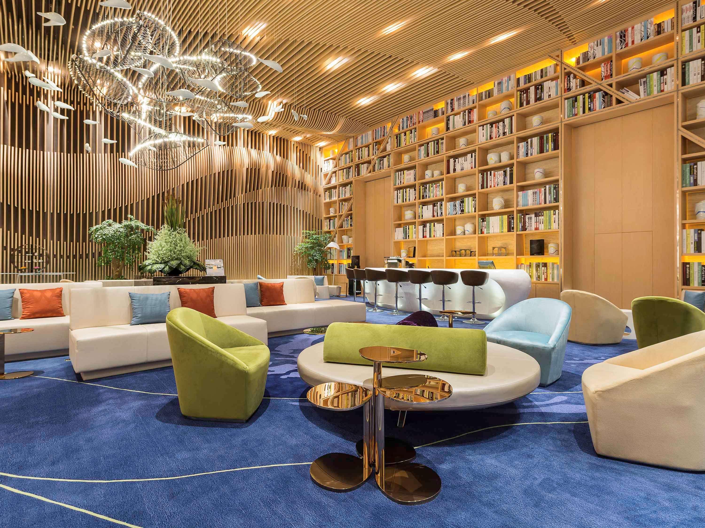 Novotel Jinji Lake Suzhou Sip Εξωτερικό φωτογραφία