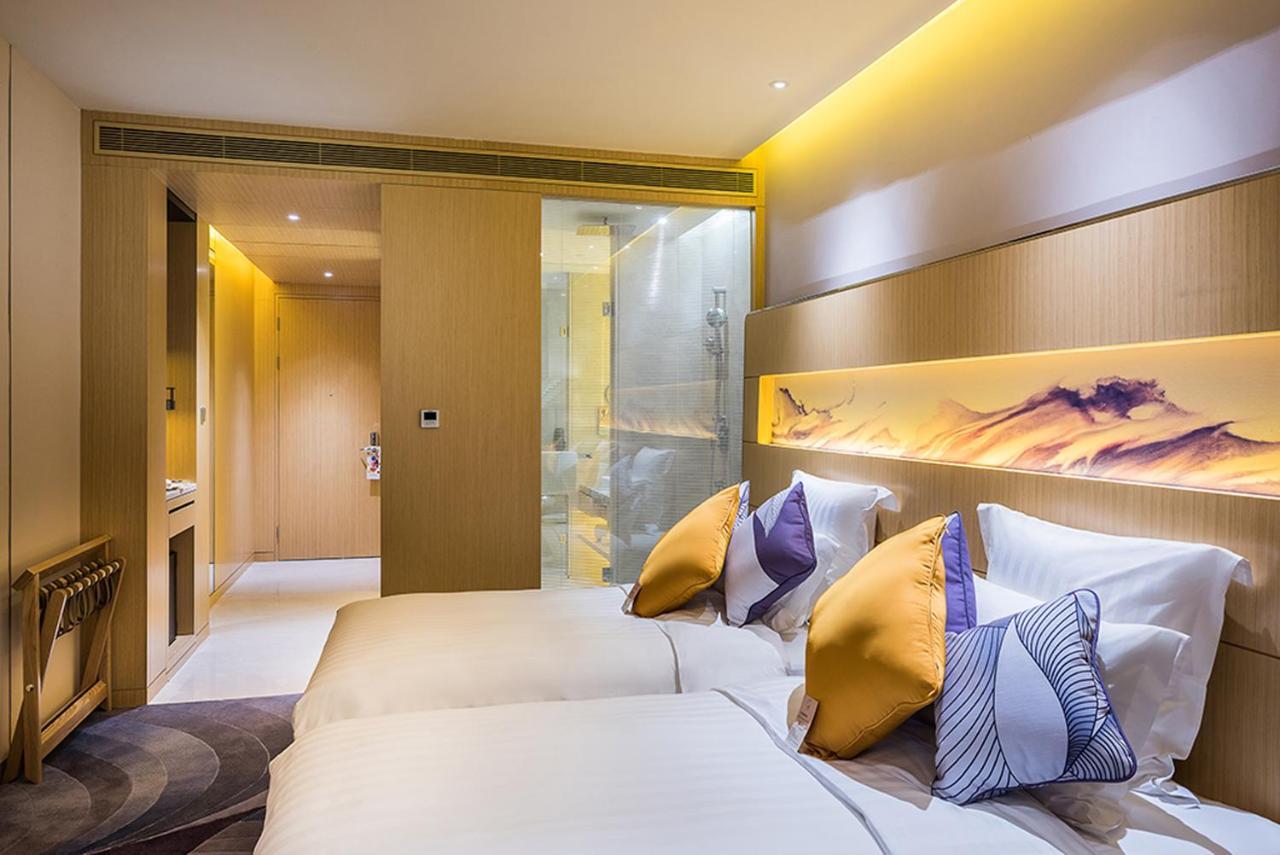 Novotel Jinji Lake Suzhou Sip Εξωτερικό φωτογραφία