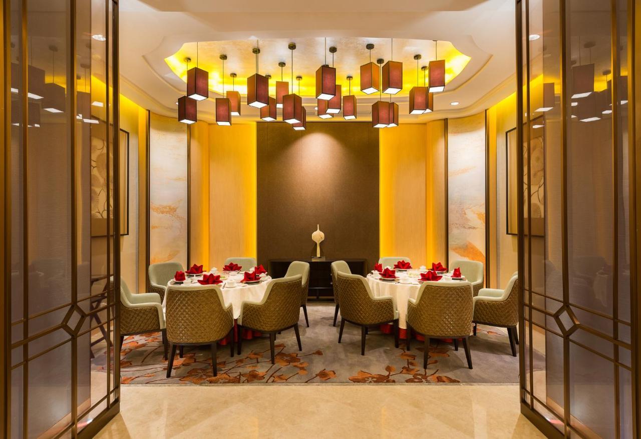 Novotel Jinji Lake Suzhou Sip Εξωτερικό φωτογραφία