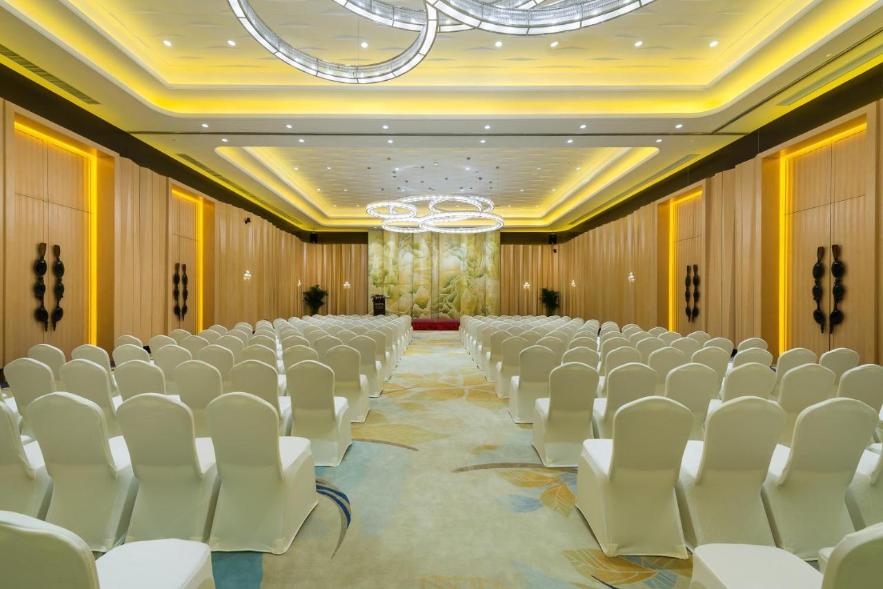 Novotel Jinji Lake Suzhou Sip Εξωτερικό φωτογραφία
