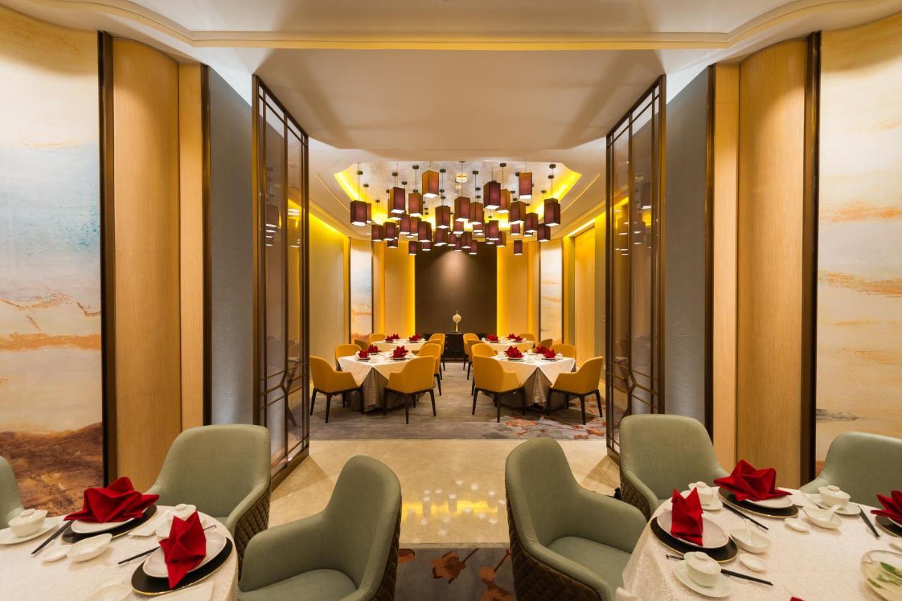 Novotel Jinji Lake Suzhou Sip Εξωτερικό φωτογραφία