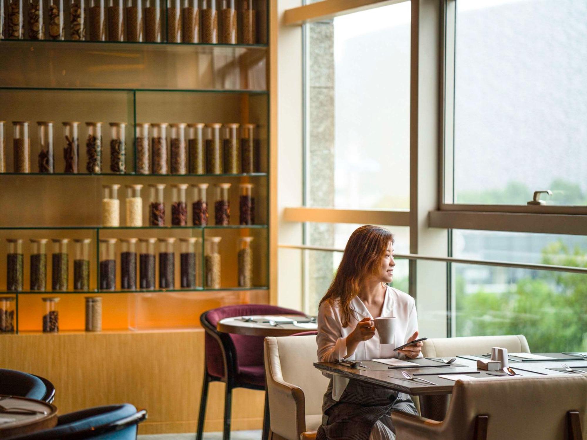 Novotel Jinji Lake Suzhou Sip Εξωτερικό φωτογραφία