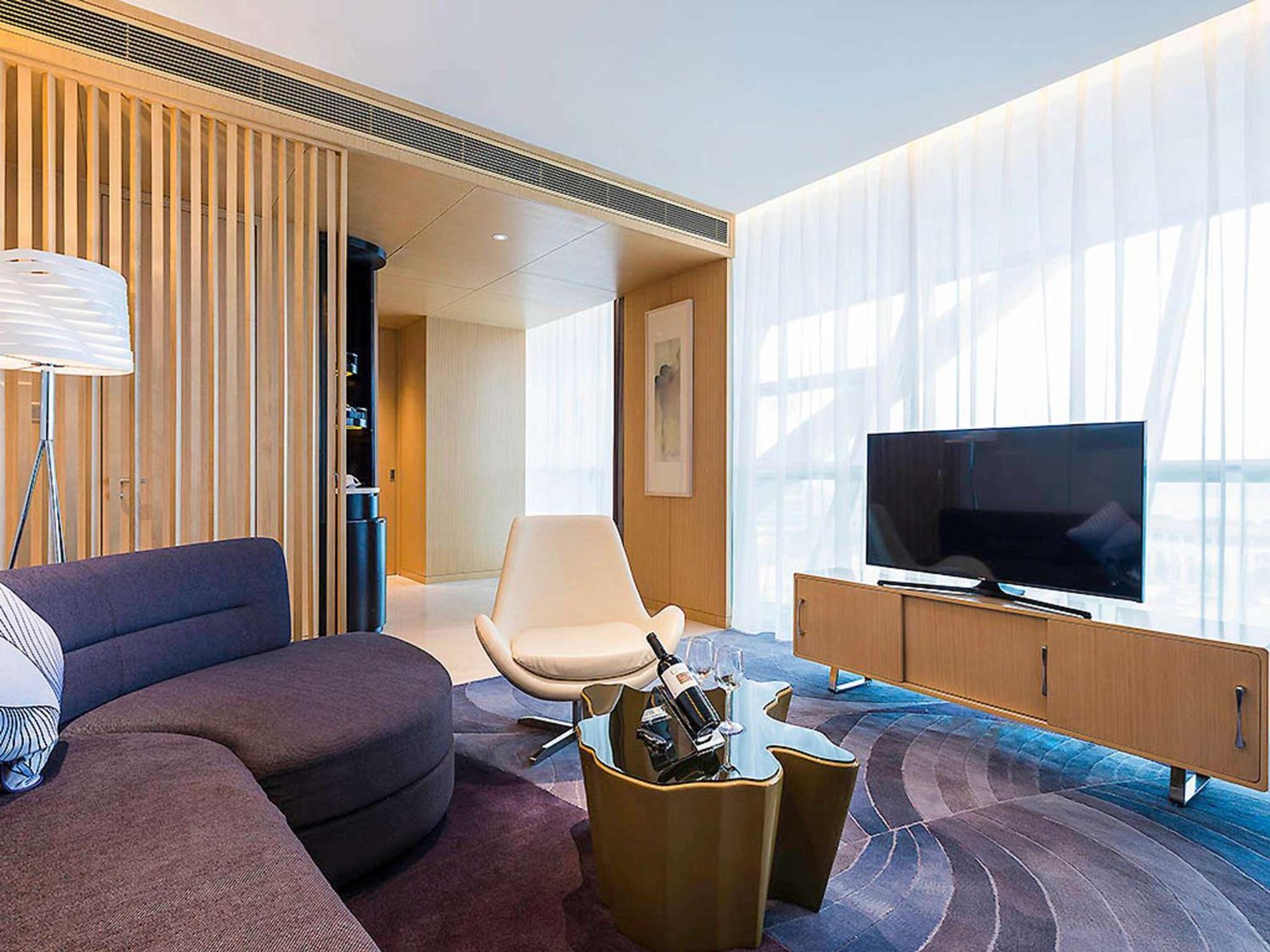 Novotel Jinji Lake Suzhou Sip Εξωτερικό φωτογραφία