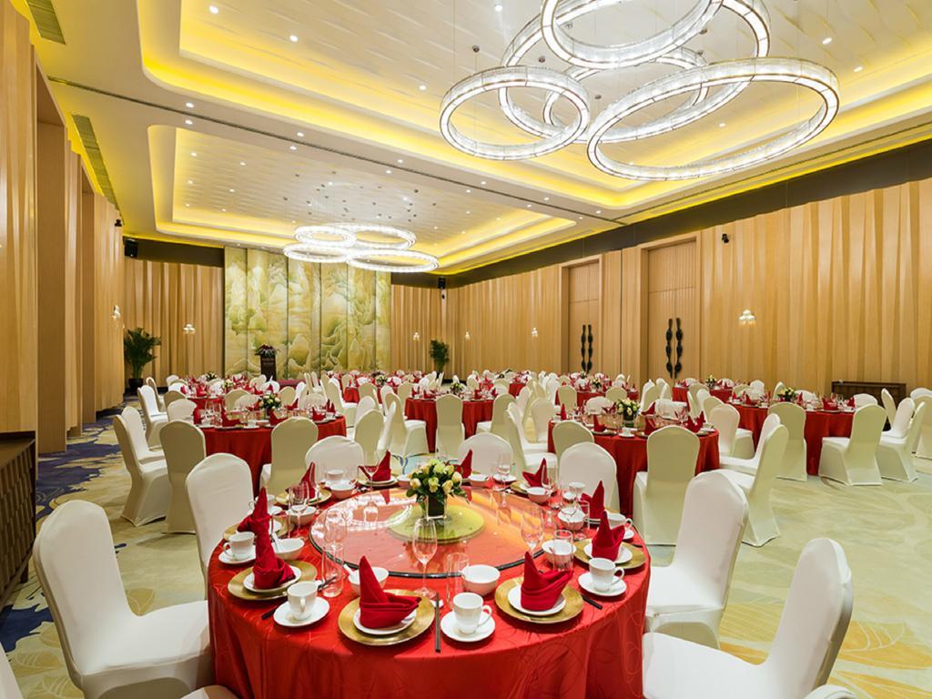 Novotel Jinji Lake Suzhou Sip Εξωτερικό φωτογραφία