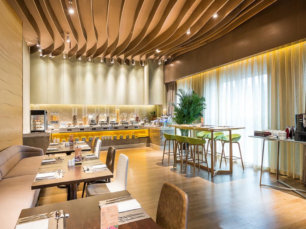 Novotel Jinji Lake Suzhou Sip Εξωτερικό φωτογραφία