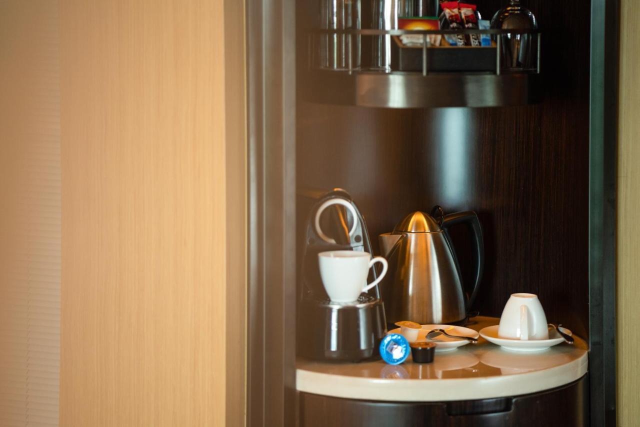 Novotel Jinji Lake Suzhou Sip Εξωτερικό φωτογραφία